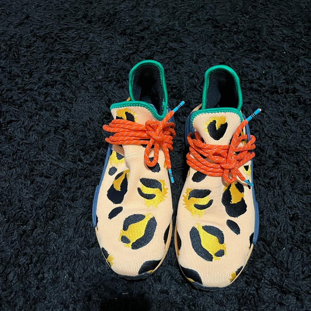 Adidas Pharrell size 9.5 men